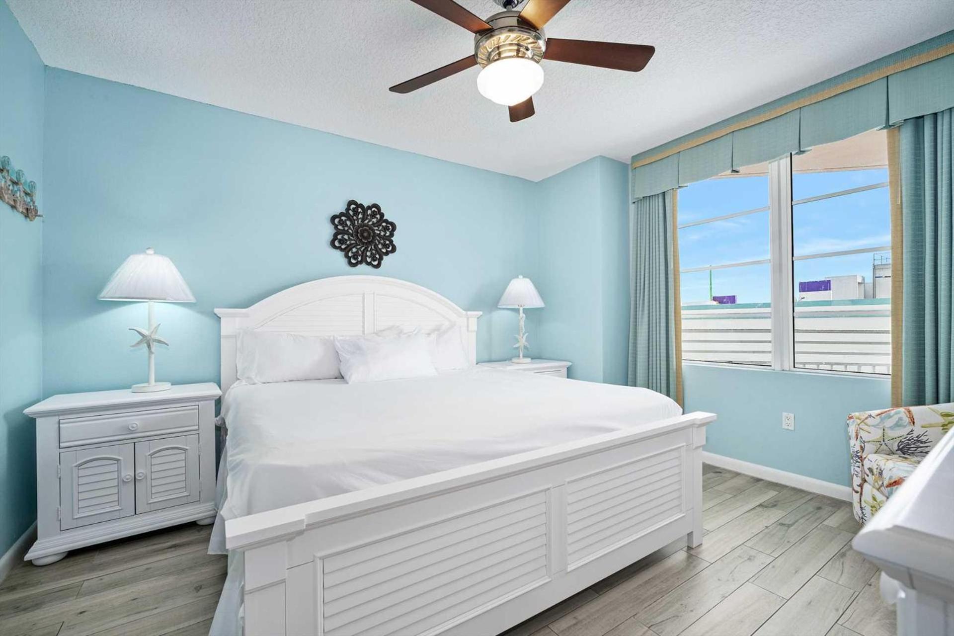 Luxury 20th Floor 2 Bedroom Direct Oceanfront Daytona Daytona Beach