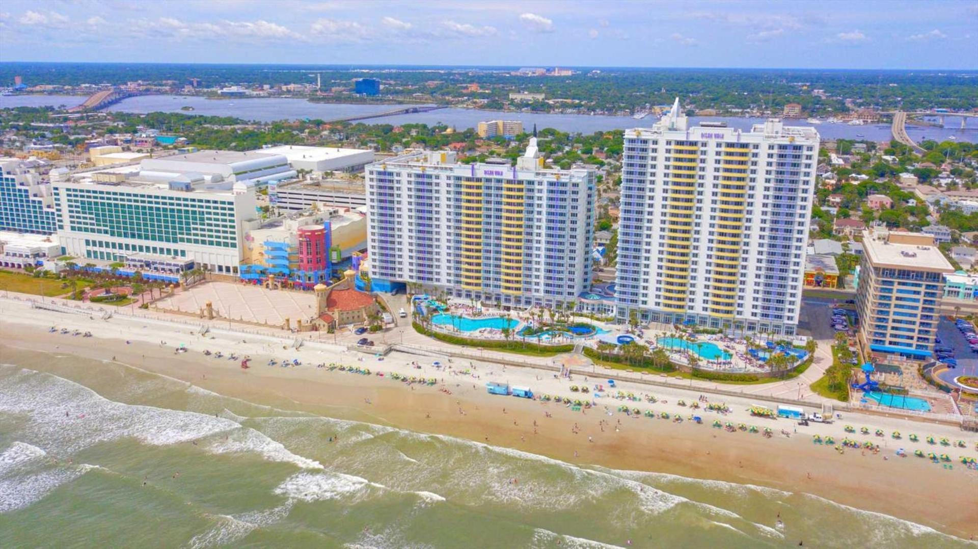 Luxury 20th Floor 2 Bedroom Direct Oceanfront Daytona * Daytona Beach