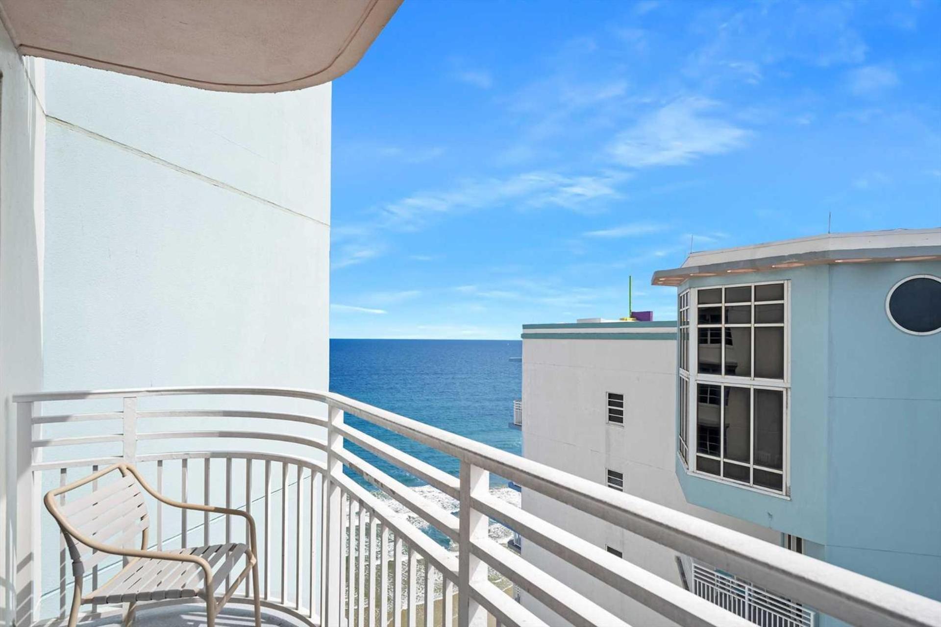 Luxury 20th Floor 2 Bedroom Direct Oceanfront Daytona * Daytona Beach