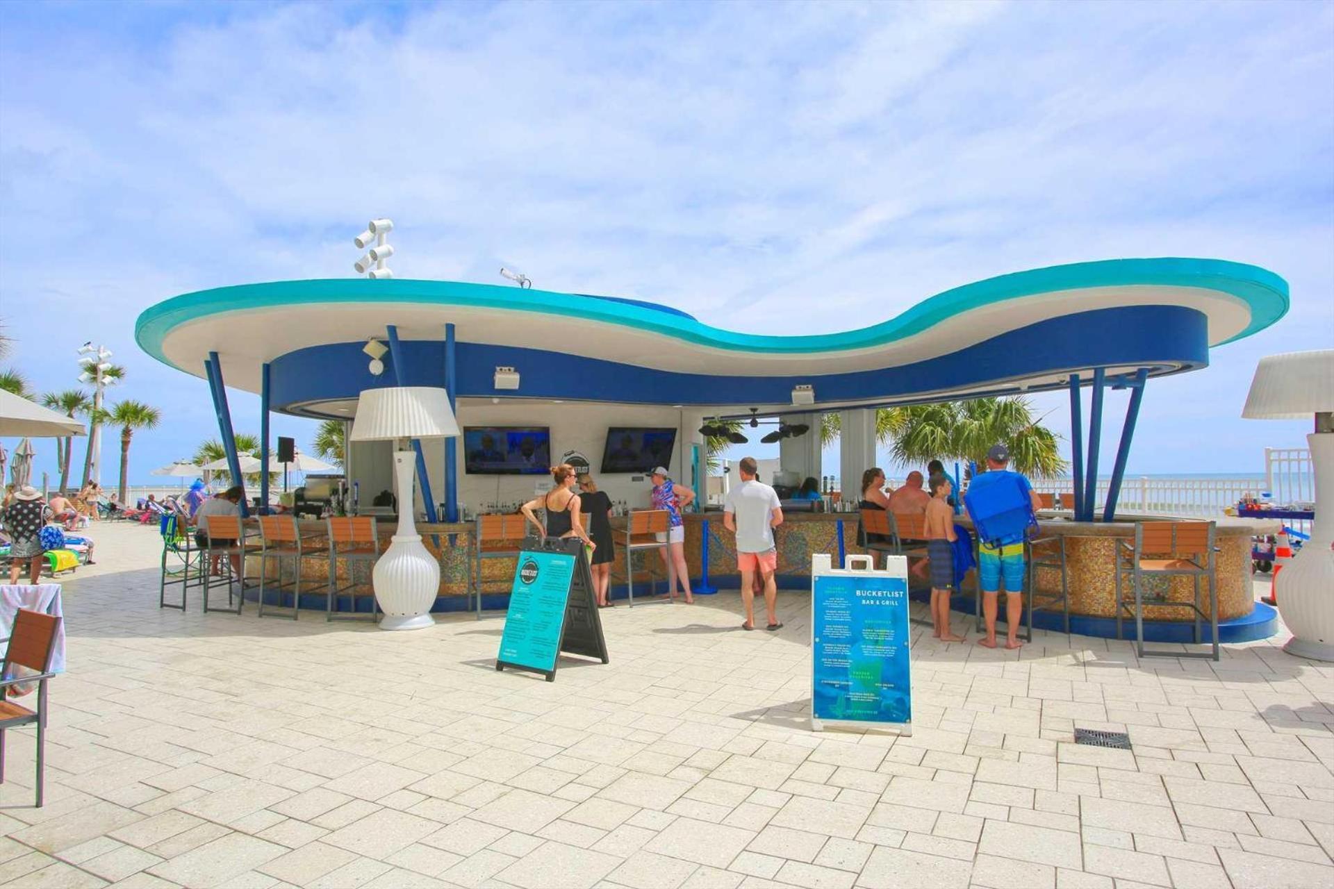 Luxury 20th Floor 2 Bedroom Direct Oceanfront Daytona Holiday home