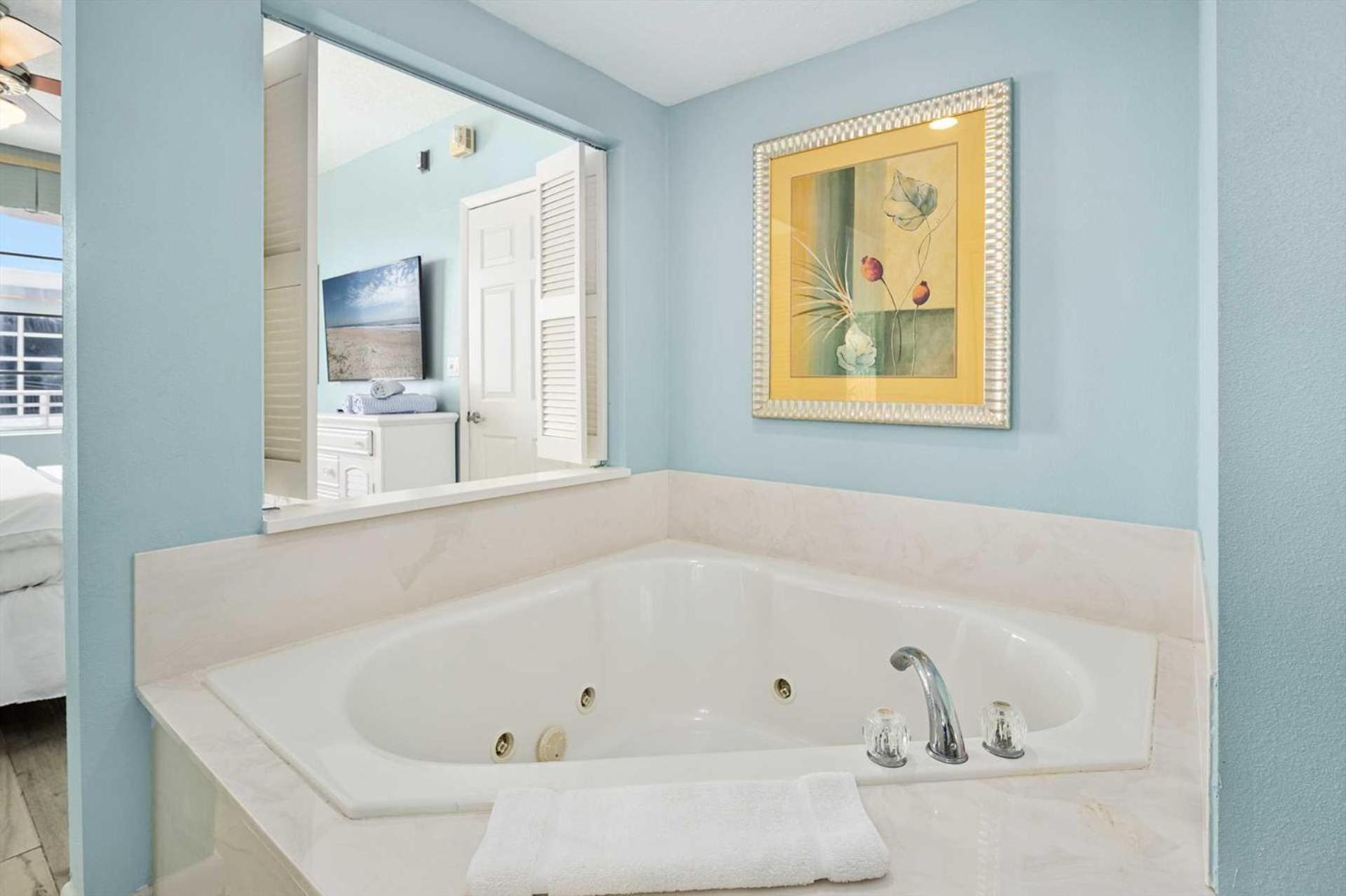 Holiday home Luxury 20th Floor 2 Bedroom Direct Oceanfront Daytona Daytona Beach