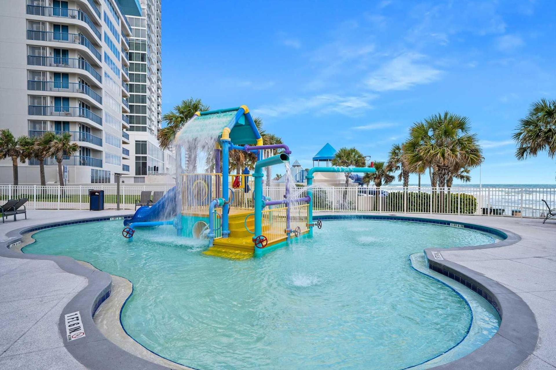 Holiday home Luxury 20th Floor 2 Bedroom Direct Oceanfront Daytona *