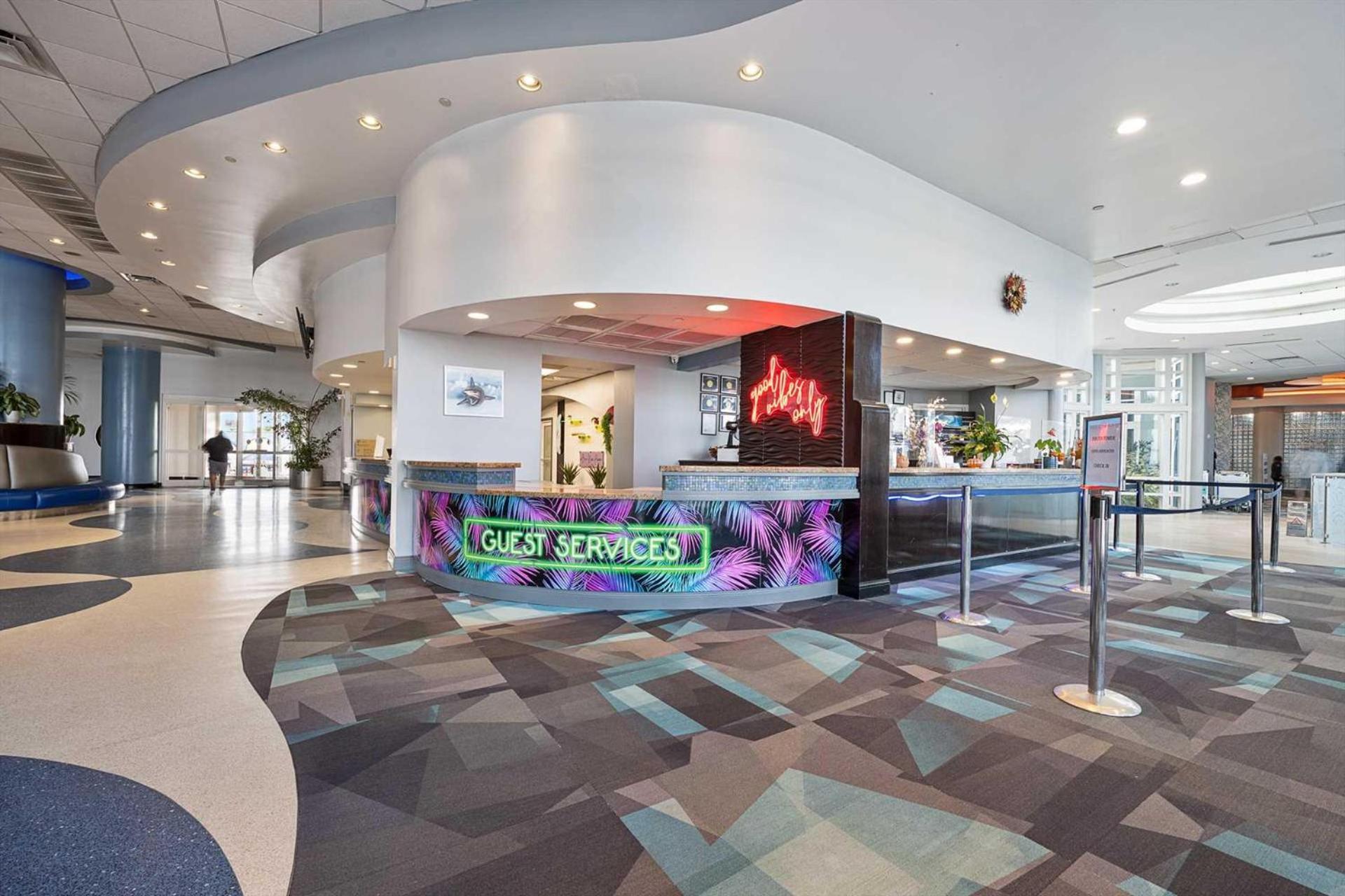 Hébergement de vacances Luxury 20th Floor 2 Bedroom Direct Oceanfront Daytona Daytona Beach