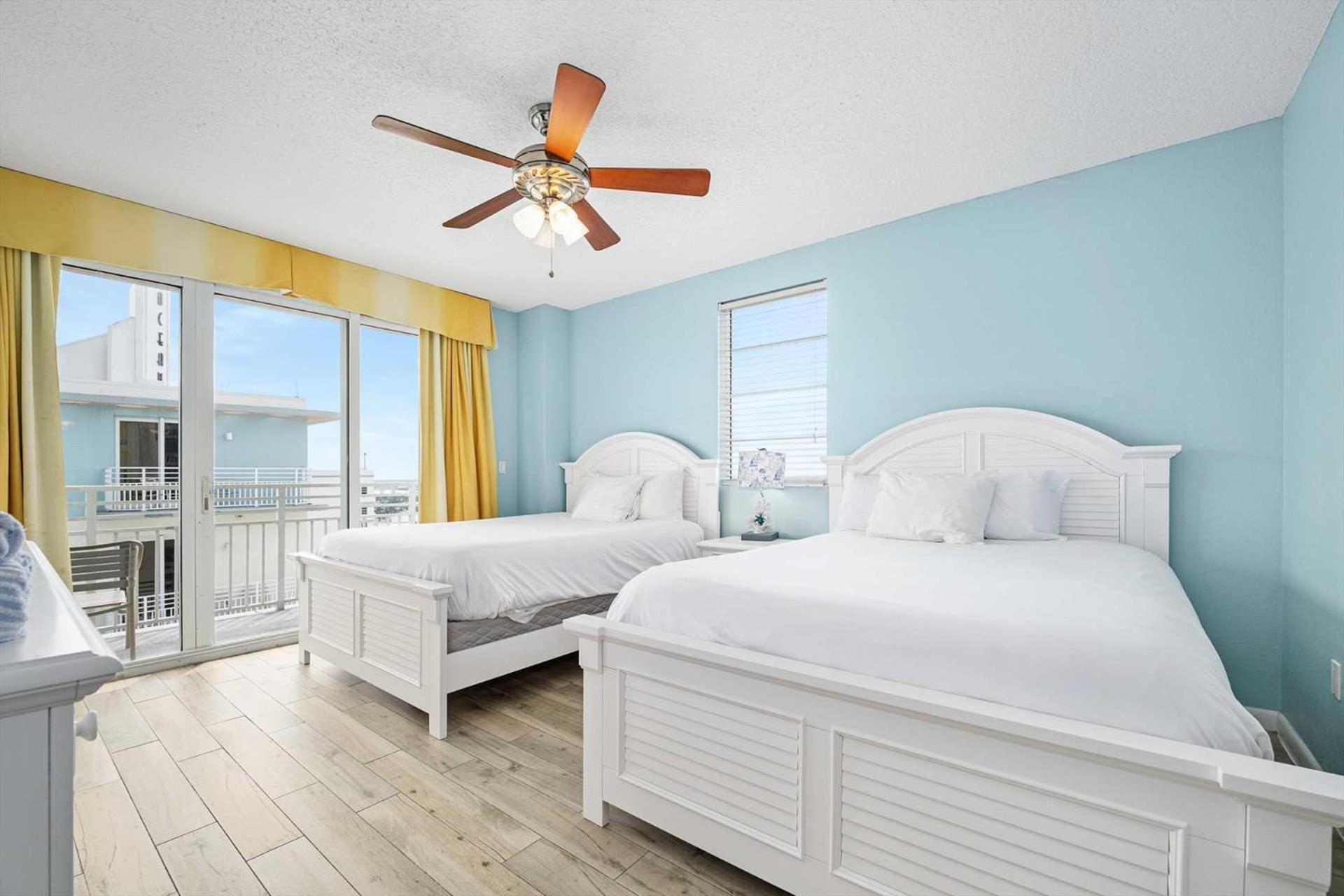 Luxury 20th Floor 2 Bedroom Direct Oceanfront Daytona
