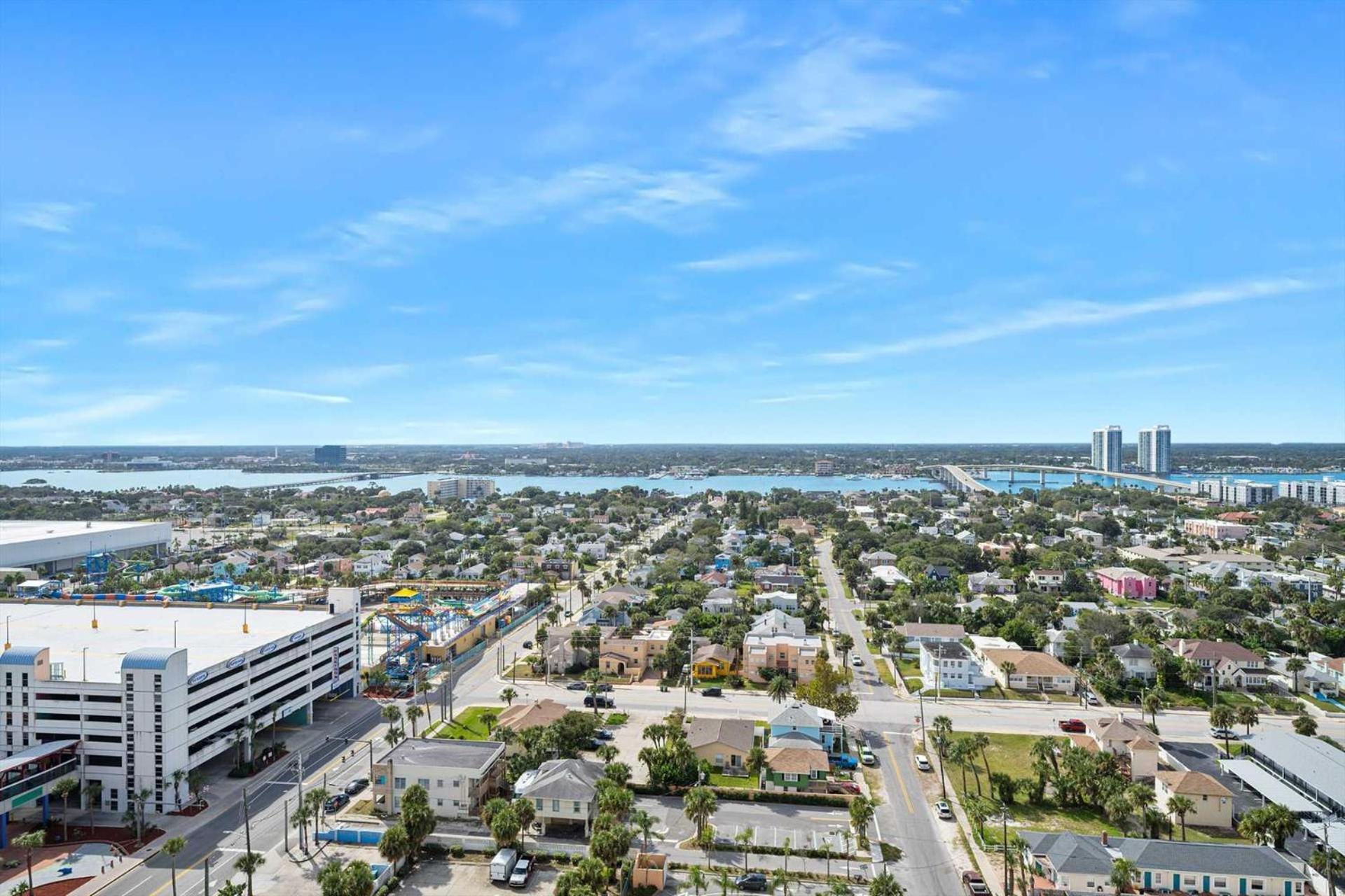 Holiday home Luxury 20th Floor 2 Bedroom Direct Oceanfront Daytona *