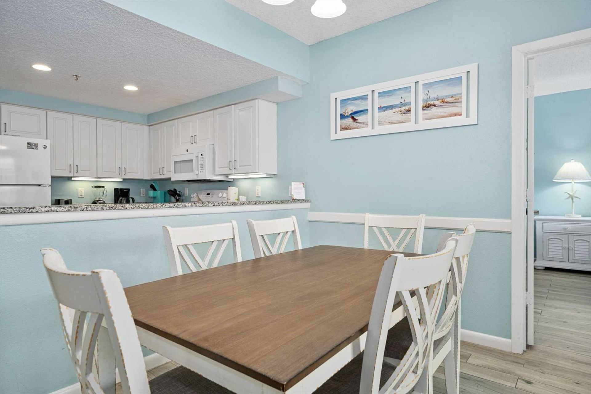 Luxury 20th Floor 2 Bedroom Direct Oceanfront Daytona * Daytona Beach