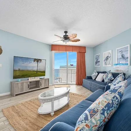 Luxury 20Th Floor 2 Bedroom Condo Direct Oceanfront Resort Daytona Beach Exterior photo