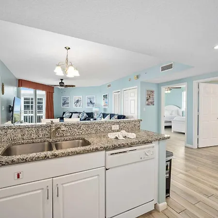 Luxury 20Th Floor 2 Bedroom Condo Direct Oceanfront Resort Daytona Beach Exterior photo