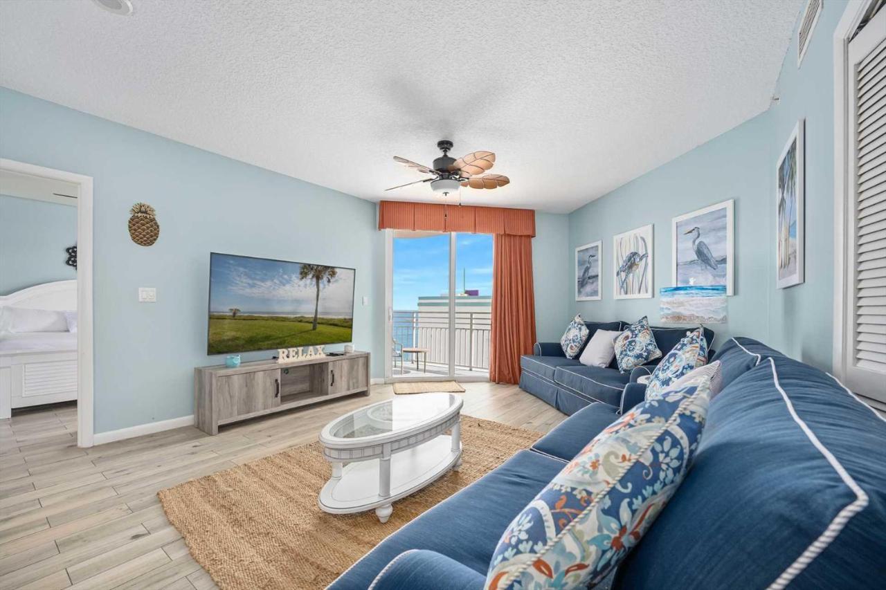 Luxury 20th Floor 2 Bedroom Direct Oceanfront Daytona Holiday home