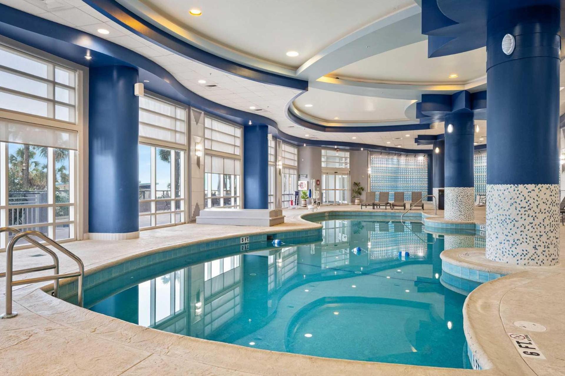 Luxury 20th Floor 2 Bedroom Direct Oceanfront Daytona Holiday home *