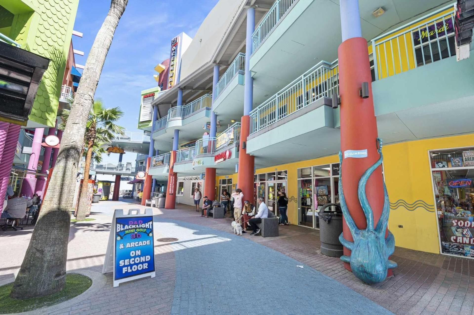 Holiday home Luxury 20th Floor 2 Bedroom Direct Oceanfront Daytona *
