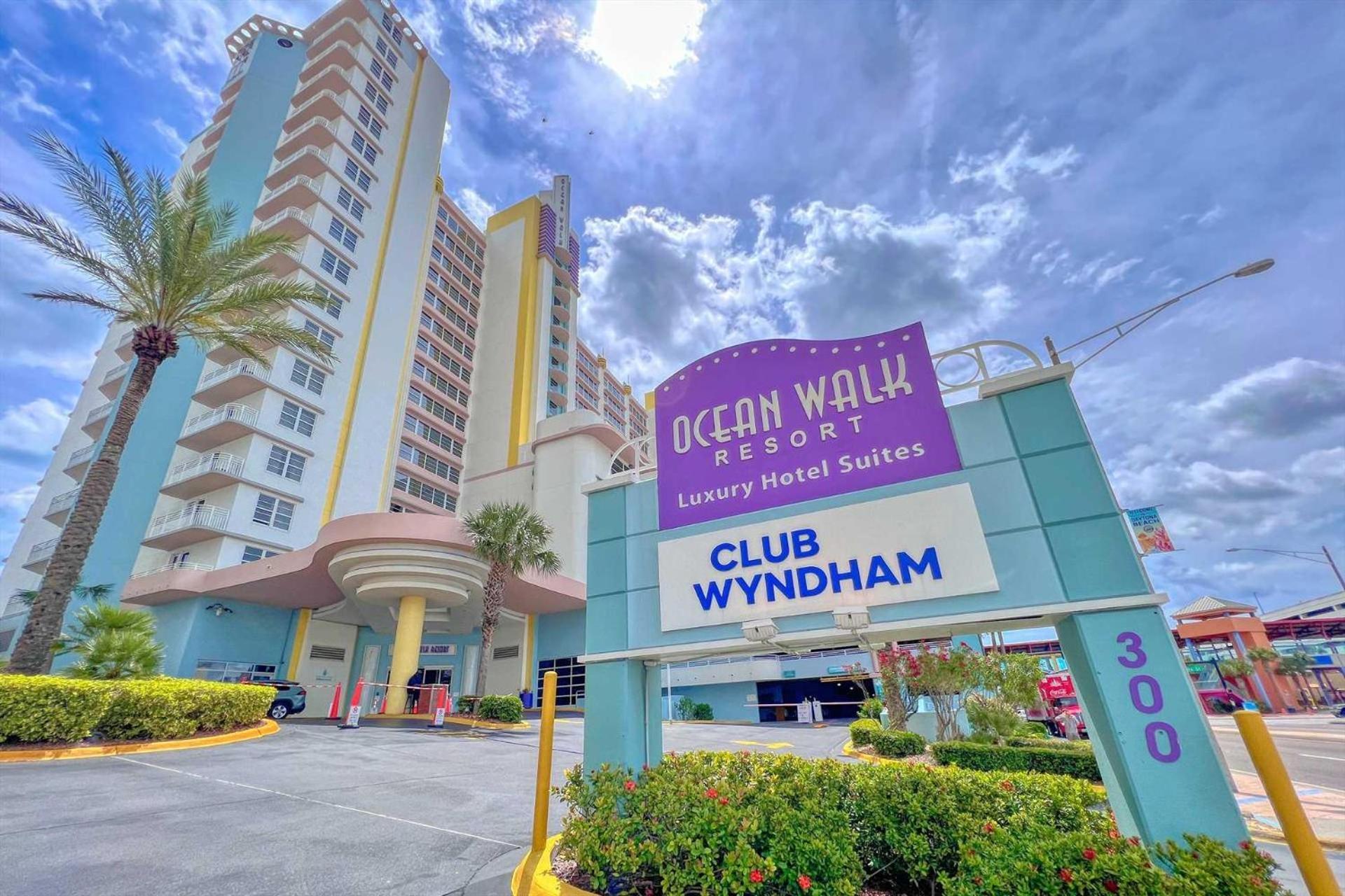 Holiday home Luxury 20th Floor 2 Bedroom Direct Oceanfront Daytona Daytona Beach