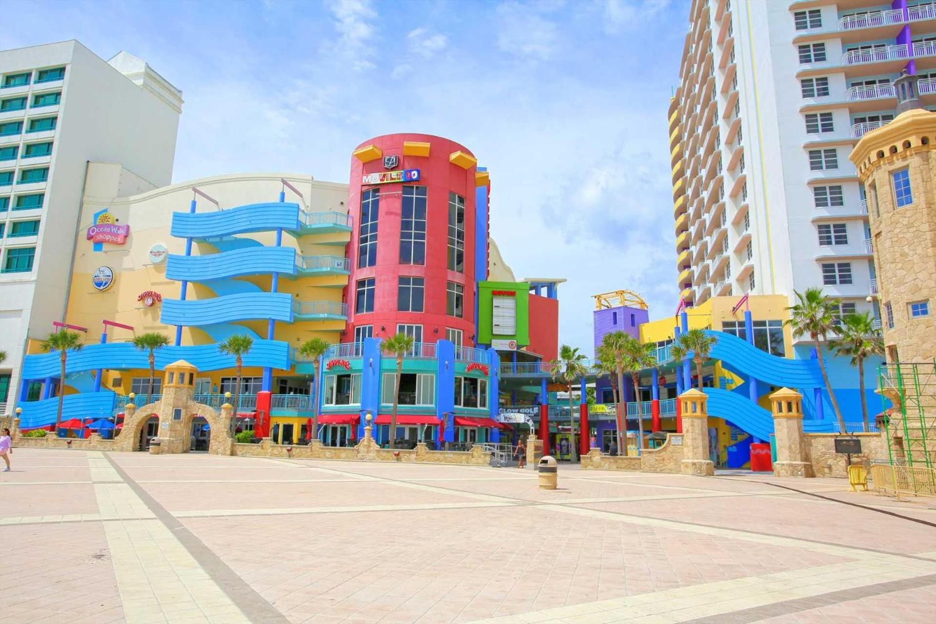 Holiday home Luxury 20th Floor 2 Bedroom Direct Oceanfront Daytona Daytona Beach