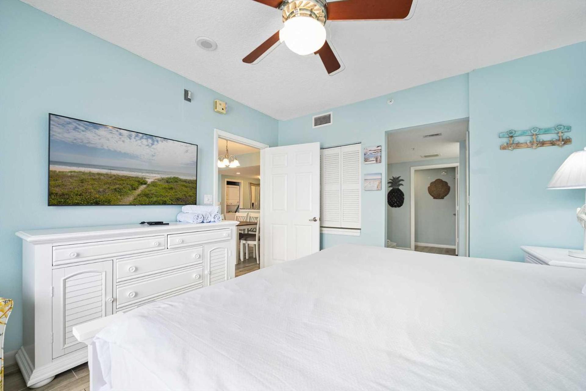Luxury 20th Floor 2 Bedroom Direct Oceanfront Daytona Holiday home