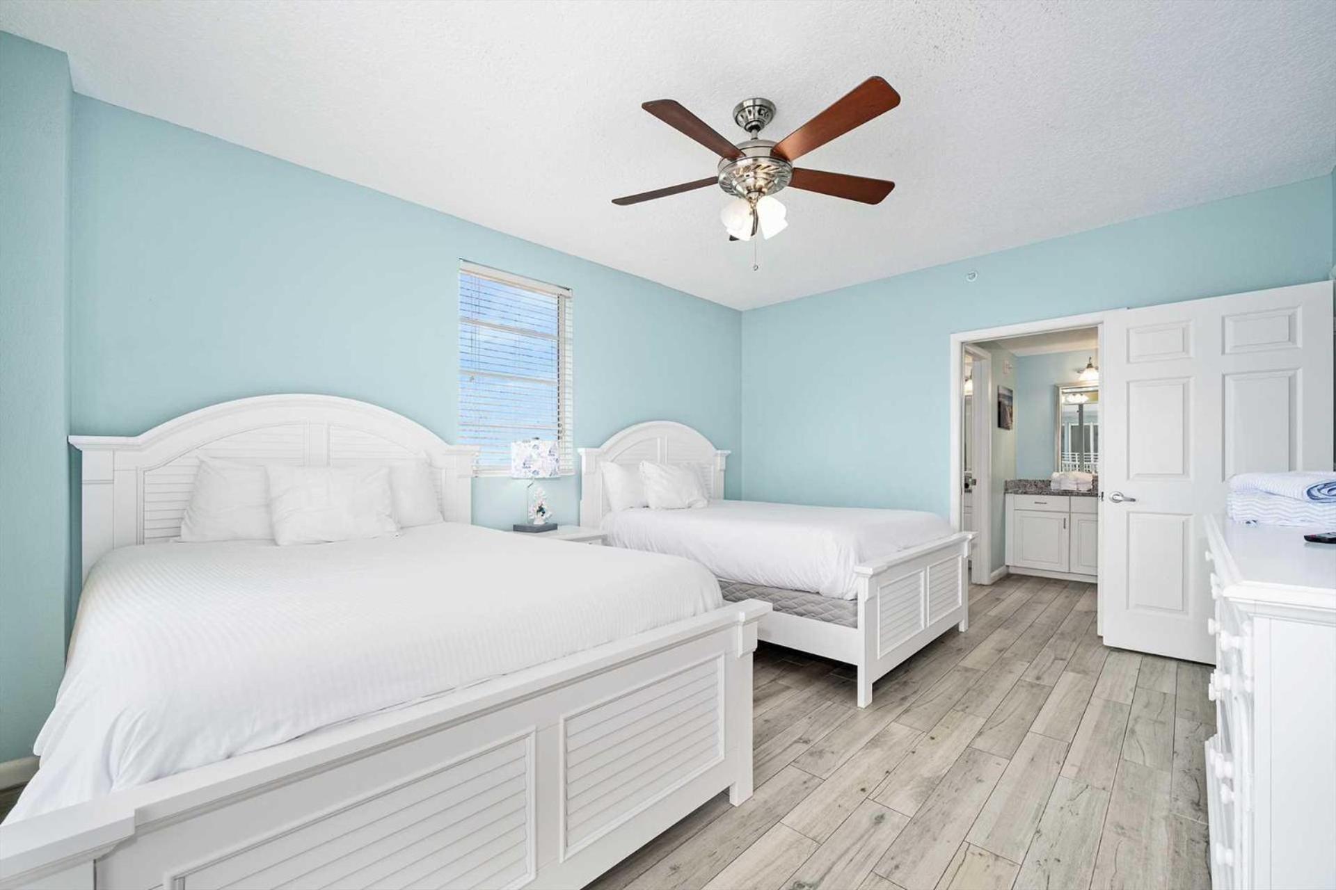Luxury 20th Floor 2 Bedroom Direct Oceanfront Daytona Holiday home